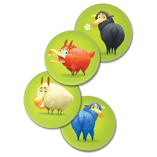 Battle Sheep